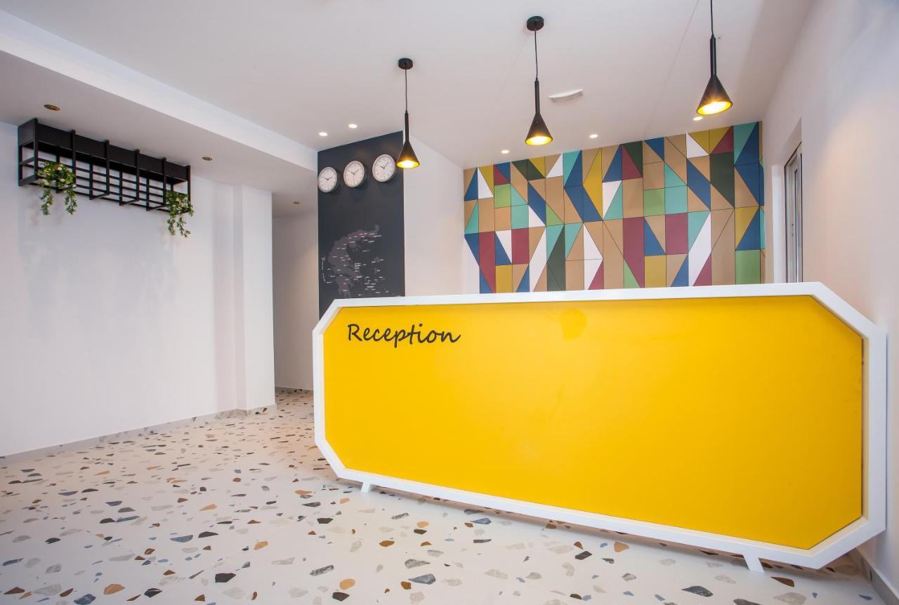 Faliraki Premium Hotel Extérieur photo